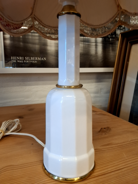 Heiberg bordlampe
